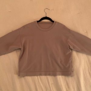 Madewell Crewneck Sweatshirt